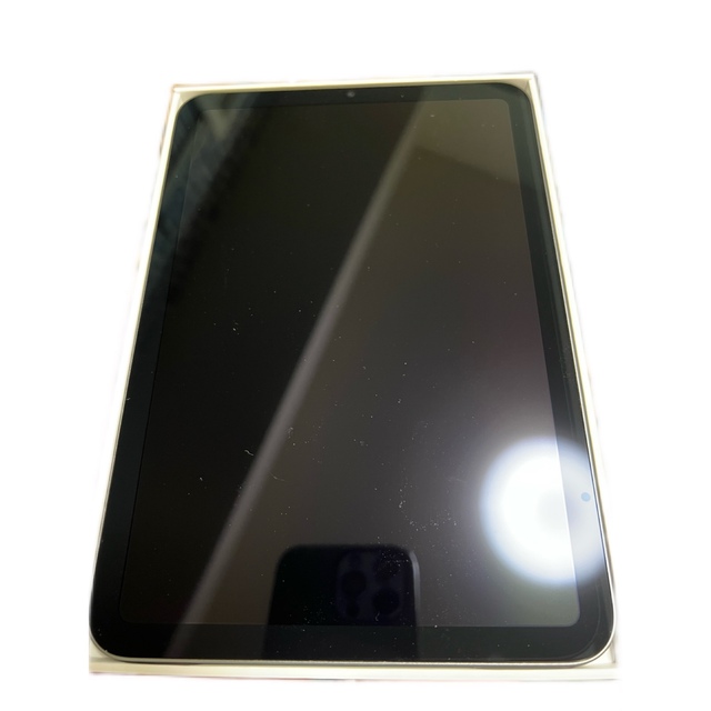 iPad - Apple iPad mini 第6世代 Wi-Fi 64GB MK7R3J/A - タブレット iPad - Apple iPad mini 第6世代 Wi-Fi 64GB MK7R3J/A - タブレット