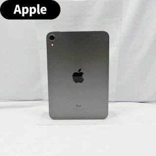 アイパッド(iPad)のApple iPad mini 第6世代 Wi-Fi 64GB MK7R3J/A(タブレット)