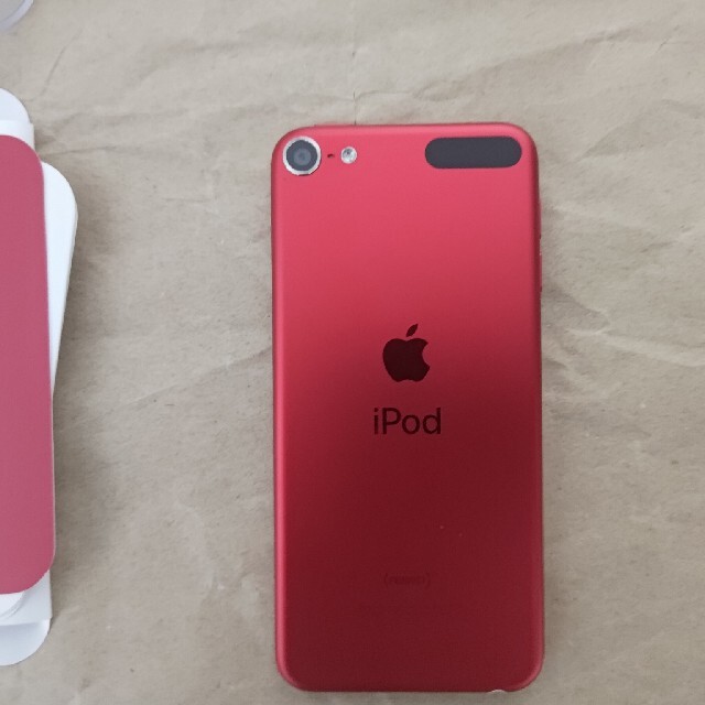 APPLE iPod touch 128GB　2019　プロダクトレッド