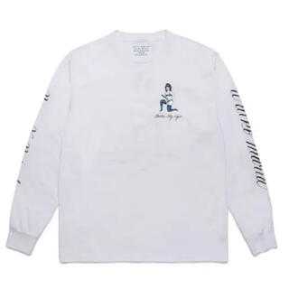 Wacko Maria Born x Raised ロンT XL アレクシスロス