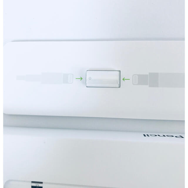 iPad(アイパッド)のiPad Apple Pencil 第1世代【美品】 スマホ/家電/カメラのPC/タブレット(タブレット)の商品写真