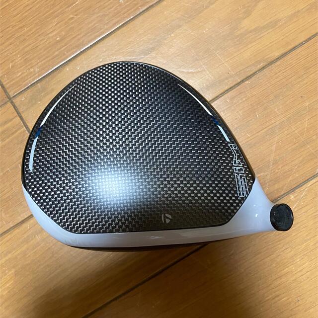 TaylorMade(テーラーメイド)のSIM MAX ドライバー　9度　ヘッドのみ スポーツ/アウトドアのゴルフ(クラブ)の商品写真