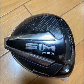 SIM 9度　ヘッドのみ