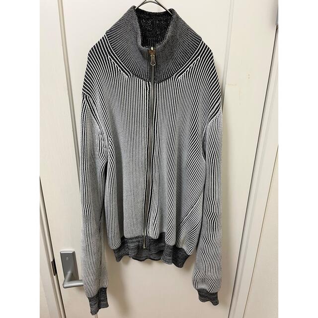 Maison Martin Margiela(マルタンマルジェラ)のマルジェラ 19ss ドライバーズニット メンズのトップス(ニット/セーター)の商品写真