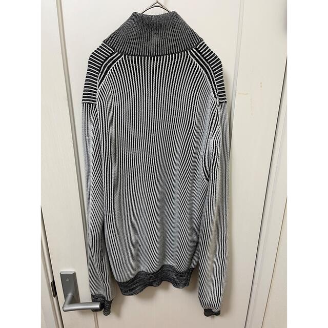 Maison Martin Margiela(マルタンマルジェラ)のマルジェラ 19ss ドライバーズニット メンズのトップス(ニット/セーター)の商品写真