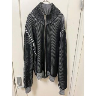 マルタンマルジェラ(Maison Martin Margiela)のマルジェラ 19ss ドライバーズニット(ニット/セーター)