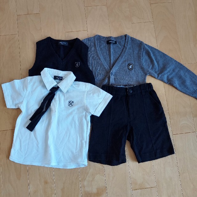 COMME CA ISM(コムサイズム)のCOMME CA ISM　100cm　男の子 キッズ/ベビー/マタニティのキッズ服男の子用(90cm~)(Tシャツ/カットソー)の商品写真