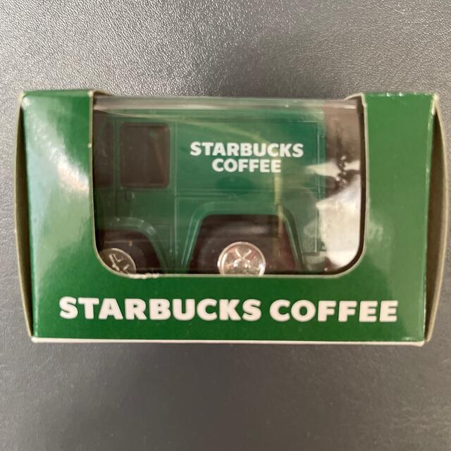 Starbucks Coffee(スターバックスコーヒー)のスターバックス　福袋　チョロQ エンタメ/ホビーのおもちゃ/ぬいぐるみ(ミニカー)の商品写真