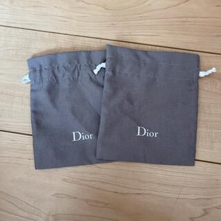 ディオール(Dior)のDIOR 袋❤️(ノベルティグッズ)
