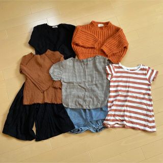 子供服100センチ まとめ売り(Tシャツ/カットソー)