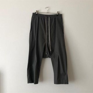 リックオウエンス(Rick Owens)の16aw リックオウエンス サルエルパンツ 46(サルエルパンツ)