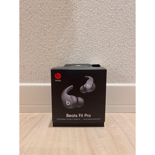 Apple(アップル)のアップル Beats Fit Pro ワイヤレスノイズキャンセリングイヤフォン/ スマホ/家電/カメラのオーディオ機器(ヘッドフォン/イヤフォン)の商品写真