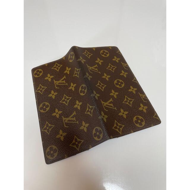 LOUIS VUITTON(ルイヴィトン)のルイヴィトン　長財布　札入れ　モノグラム メンズのファッション小物(長財布)の商品写真