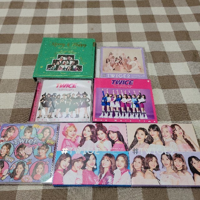 価格 交渉 送料無料 TWICE CD セット fawe.org