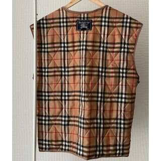 バーバリー(BURBERRY)のBURBERRY ライナーベスト(ベスト/ジレ)