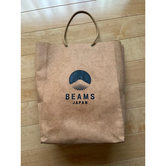 BEAMS(ビームス)のBEAMS MAKOO × BEAMS JAPAN / ショッパー M メンズのバッグ(トートバッグ)の商品写真