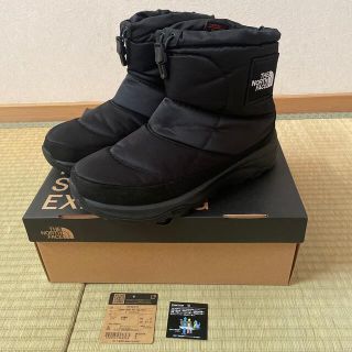 ザノースフェイス(THE NORTH FACE)のノースフェイス　Nuptse Bootie WP Logo Short(ブーツ)