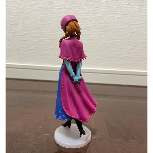 Disney(ディズニー)のアナと雪の女王　アナ　フィギュア エンタメ/ホビーのおもちゃ/ぬいぐるみ(キャラクターグッズ)の商品写真