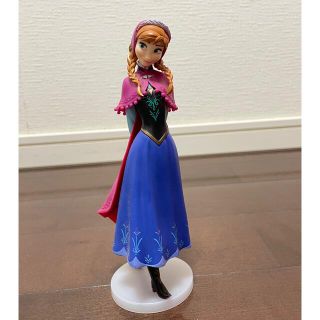 ディズニー(Disney)のアナと雪の女王　アナ　フィギュア(キャラクターグッズ)