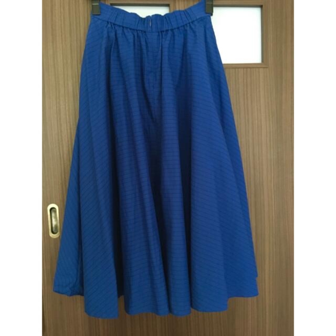 UNIQLO(ユニクロ)のユニクロ　フレアスカート　 レディースのスカート(ひざ丈スカート)の商品写真