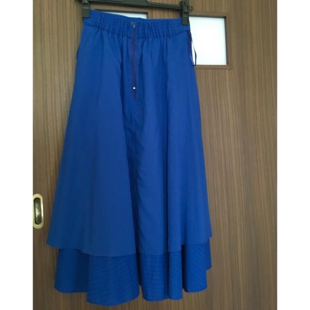 UNIQLO(ユニクロ)のユニクロ　フレアスカート　 レディースのスカート(ひざ丈スカート)の商品写真