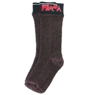 プラダ 靴下の通販 20点 | PRADAのレディースを買うならラクマ