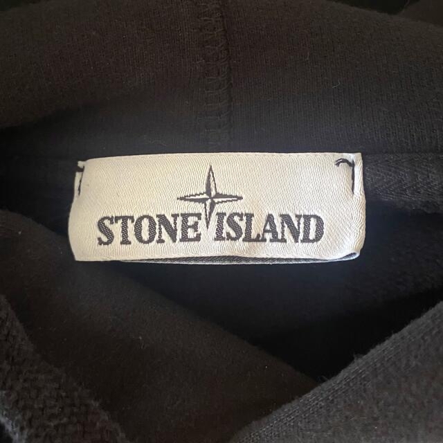 STONE ISLAND(ストーンアイランド)のSTONE ISLAND スウェットパーカー メンズのトップス(パーカー)の商品写真