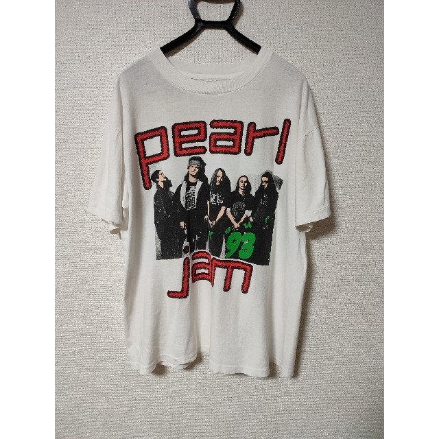 【値下げ不可】 90s Pearl Jam