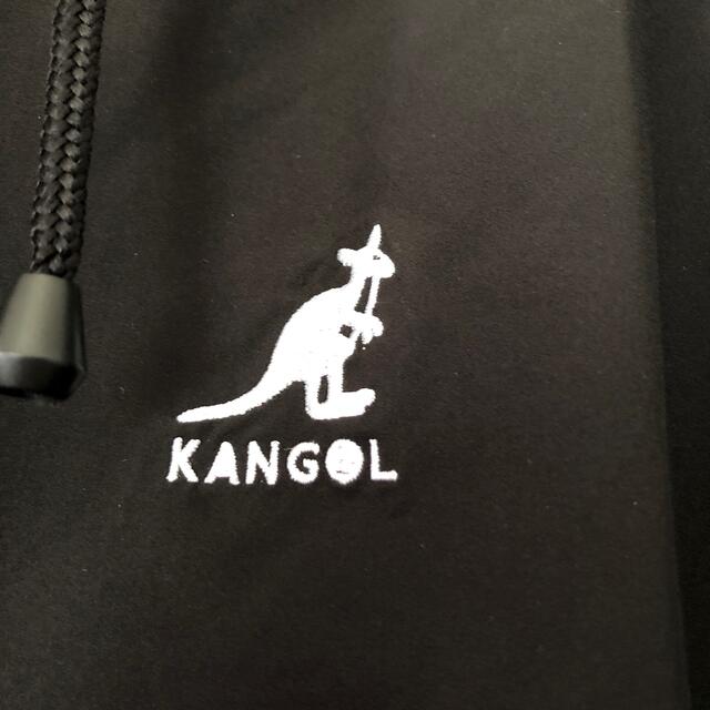 KANGOL(カンゴール)のKANGOL ナイロンパーカー メンズのジャケット/アウター(ナイロンジャケット)の商品写真