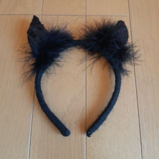 クレアーズ(claire's)のクレアーズ　ハロウィン　デビル　悪魔　カチューシャ(カチューシャ)