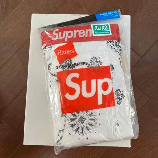 シュプリーム(Supreme)のSupreme / Hanes Bandana Boxer Briefs(XL)(ボクサーパンツ)