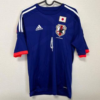 アディダス(adidas)のサッカー日本代表　ユニフォーム　本田ネーム入り(ウェア)