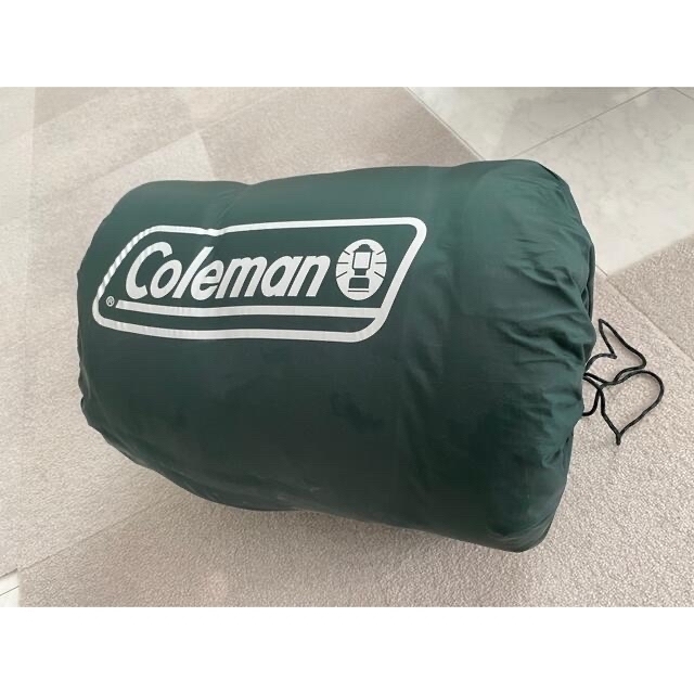 Coleman(コールマン)のNANAさまへ　コールマン寝袋三つ スポーツ/アウトドアのアウトドア(寝袋/寝具)の商品写真