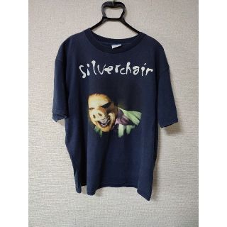 【値下げ不可】古着 90s SILVERCHAIR(Tシャツ/カットソー(半袖/袖なし))