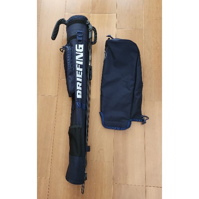 ブリーフィングSELF STAND CARRY クラブケース BRG191D06-