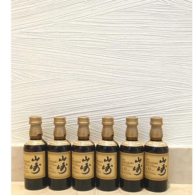 山崎12年 ミニボトル 山崎12年 ミニボトル