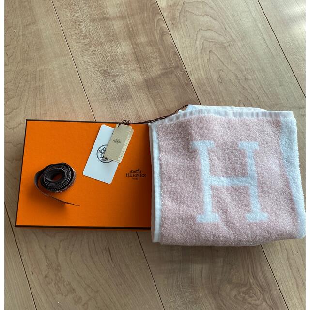 【HERMES/エルメス】カレタオル　アヴァロン2枚セット※新品未使用