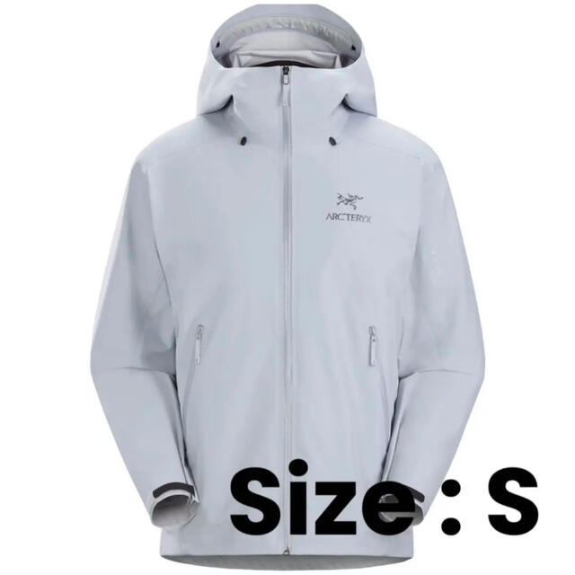 魅力的な価格 LT Beta 専用 ARCTERYX - ARC'TERYX Jacket size S