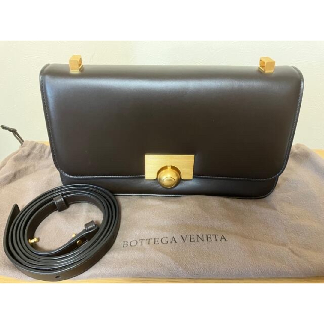 【新品未使用】【定価331800円)BOTTEGA VENETAショルダーバック