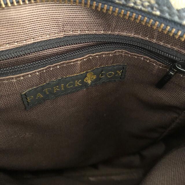 PATRICK COX(パトリックコックス)のパトリック コックス PATRICK COX ショルダーバッグ ポシェット B5 メンズのバッグ(ショルダーバッグ)の商品写真
