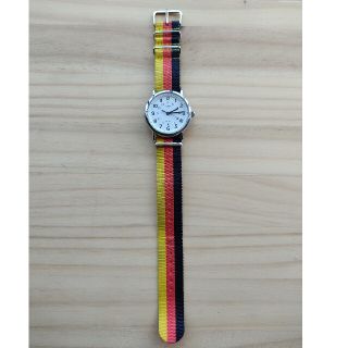 タイメックス(TIMEX)のTIMEX　時計　改定(腕時計(デジタル))