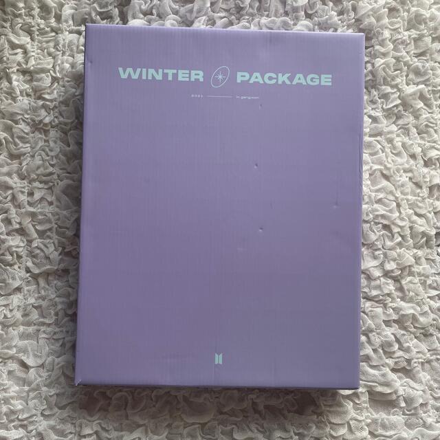 BTS winter package 2021