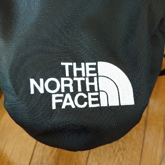 THE NORTH FACE(ザノースフェイス)のTHE NORTH FACEノースフェイス　カメラバッグ　ブラック スマホ/家電/カメラのカメラ(ケース/バッグ)の商品写真