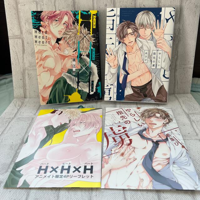 Ｈ×Ｈ×Ｈ　　やらしい指先の虜 エンタメ/ホビーの漫画(その他)の商品写真