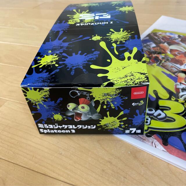 スプラトゥーン 走るコジャケ 【2022年製 新品】 51.0%OFF www.gold