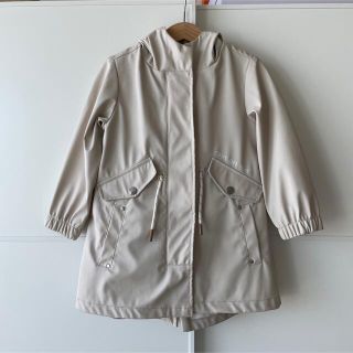 ザラキッズ(ZARA KIDS)の！限定値下げ！ZARA KIDS レインコート　110(ジャケット/上着)