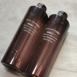 無印良品 エイジングケア化粧水400ml