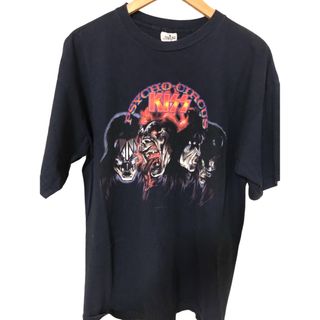 フルーツオブザルーム(FRUIT OF THE LOOM)のKISS 90s 1998  vintage tee US製(Tシャツ/カットソー(半袖/袖なし))