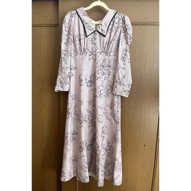 Herlipto Limoges Floral Midi Dress 商品の状態 格安通販サイト