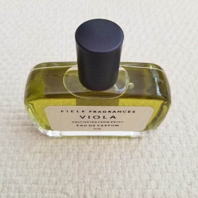 TODAYFUL(トゥデイフル)のFIELE FRAGRANCES VIOLA(期間限定値下げ) コスメ/美容の香水(香水(女性用))の商品写真